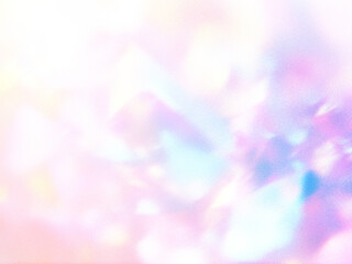 Abstract Colorful Light Background