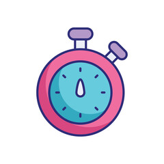 Countdown Clock vector icon