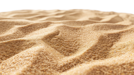 Desert sand close-up