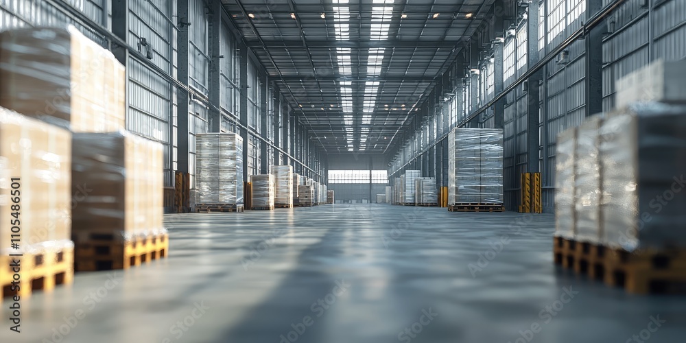 Leinwandbilder GDP measures the total value of goods and services produced within a country s borders over a specific period, serving as a key indicator of economic health and activity