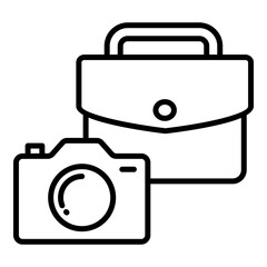 Photography Business Icon