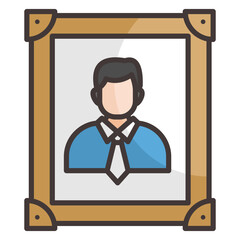Photo Frame Icon