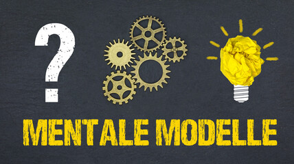 Mentale Modelle	