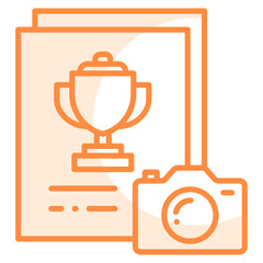 Photography Contest Icon