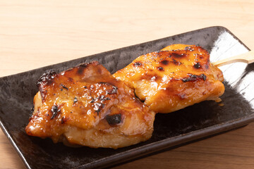 照り焼きチキン串