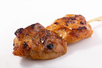 照り焼きチキン串