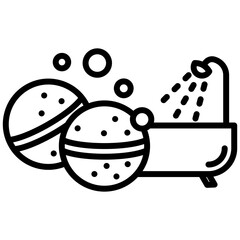 bath bomb