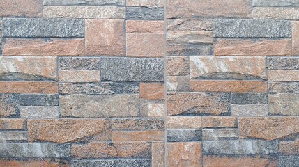brick wall