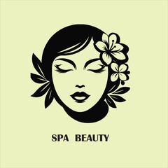 SPA LOGO DESIGN CONCEPT