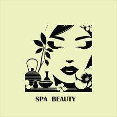 SPA LOGO DESIGN CONCEPT