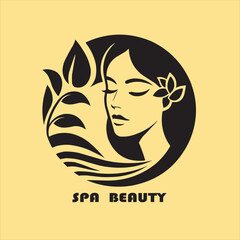SPA LOGO DESIGN CONCEPT