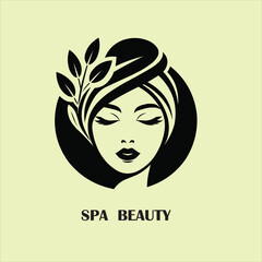 SPA LOGO DESIGN CONCEPT