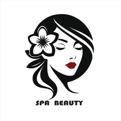 SPA LOGO DESIGN CONCEPT