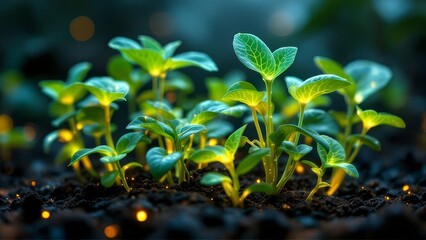 Advanced farming techniques for a sustainable future.