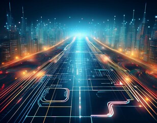 digital transformation strategies modernizing business processes digital transformation strategies with an image of a digital roadmap for organizational change