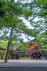 【縦写真】熱田神宮