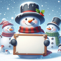 snowman