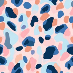 Fototapeta premium Abstract Colorful Pattern Design