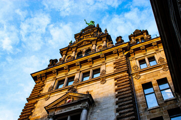 The Hamburg City Hall is the local government of Hamburg, Germany. It is the seat of the government...