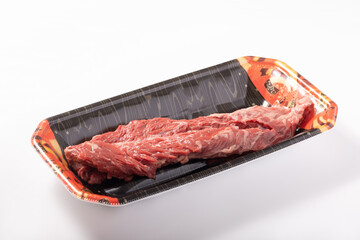 ［オーストラリア産］牛サガリ　ステーキ用