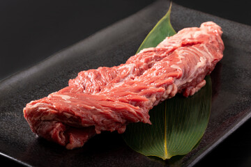 ［オーストラリア産］牛サガリ　ステーキ用