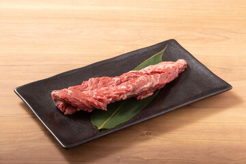 ［オーストラリア産］牛サガリ　ステーキ用