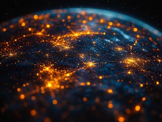 Efficient Transparent Global Logistics Powered by Supply Chain Network Visualization
