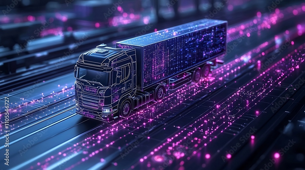 Poster secure and automated supply chain transactions powered by blockchain technology