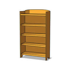 Cupboard Illustration 6