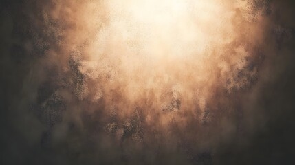 22. A blank, textured wall with soft lighting and a large empty space in the middle for text