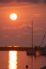Sunrise in Florida, Sunset in Florida, Beaches, Sand, Water, Sub, Relaxation