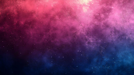 Obraz premium Cosmic Hues: Gradient Texture Background, Vivid Colors
