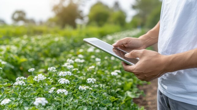 Innovative technology in agriculture a comprehensive guide to digital farming solutions