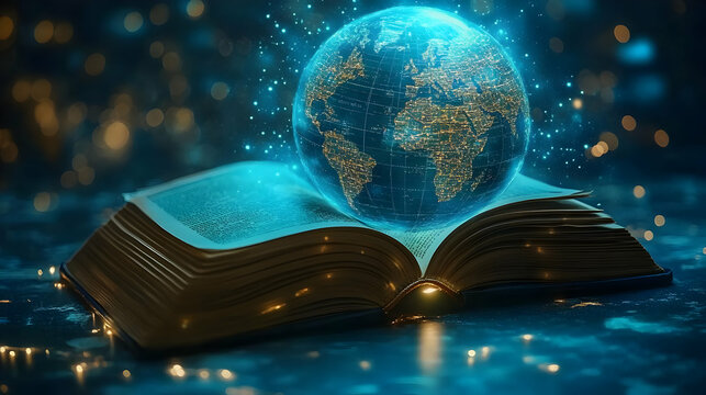 Global Knowledge: Exploring World History from Ancient Texts to Modern Discoveries