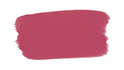 Pincelada acuarela dibujo a mano ilustración sin fondo