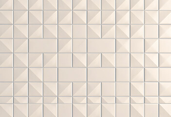 Dark black Geometric grid background Modern dark abstract vector texture