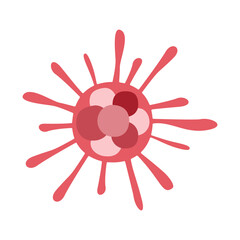 cancer tumor cell disease concept