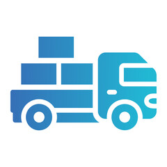 delivery truck