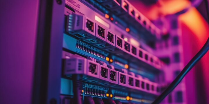 a static ip address image for a blog post PurpleColor