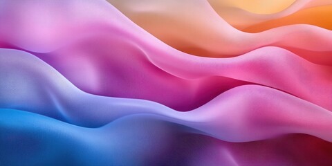 Obraz premium create an image of data cascading Muted colorsMixed l