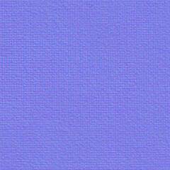 Seamless georgette fabric material normal map