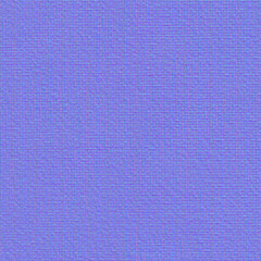 Seamless georgette fabric material normal map