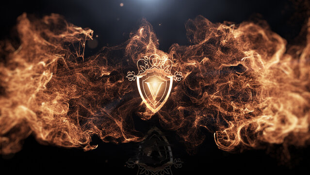 Luxury Logo Intro