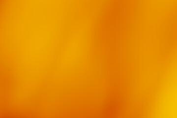 Orange and Yellow Gradient Abstract Background.