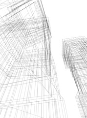 abstract architecture