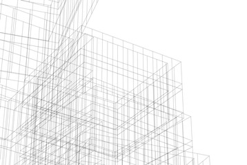 abstract architecture