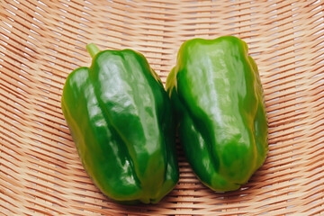 夏野菜　ピーマン