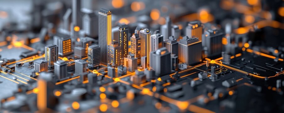 Urban real estate investment trends insights and visualizations