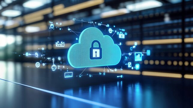 Robust backup management with encryption and monitoring, offering data protection, seamless recovery, and privacy safeguards, actively tracking and defending sensitive data from threats and