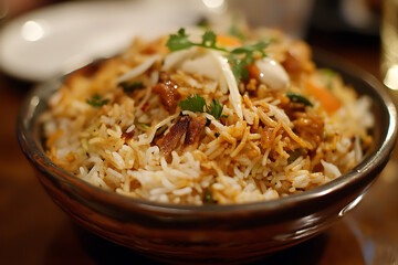 Aromatic Biryani Bliss,